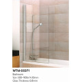 Top Shower Door on Bath Tub Wtm-03D71